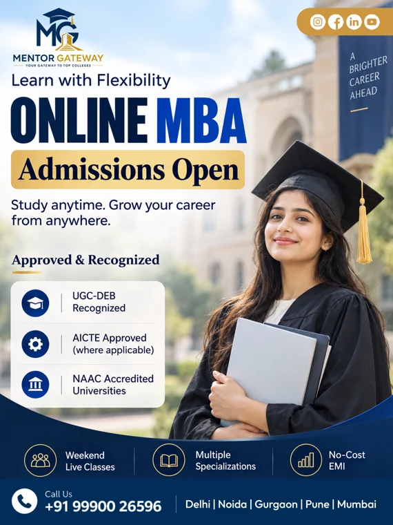 Mentor Gateway - MBA Admissions