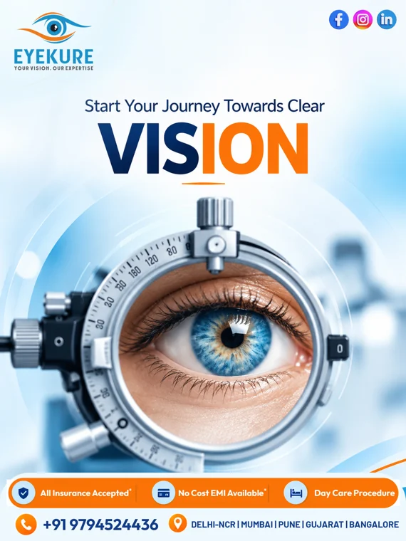EyeKure - Clear Vision