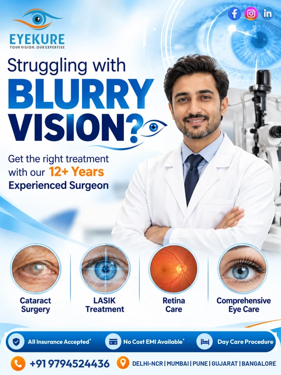 EyeKure - Eye Care