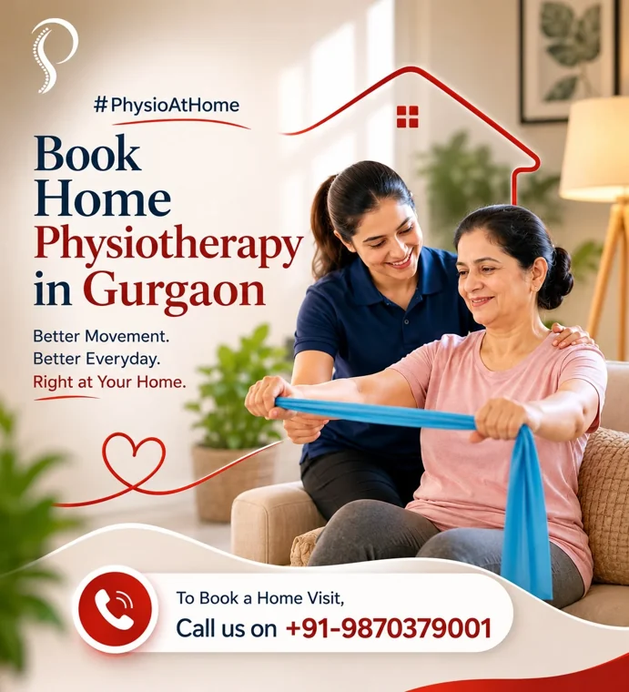 Painflame - Physiotherapy at Home
