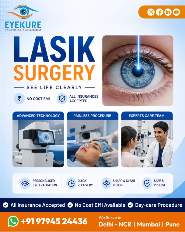 EyeKure - LASIK Services