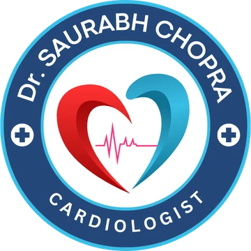 Dr. Saurabh logo