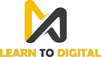 Learn to Digital logo