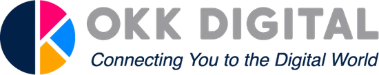 OkkDigital logo