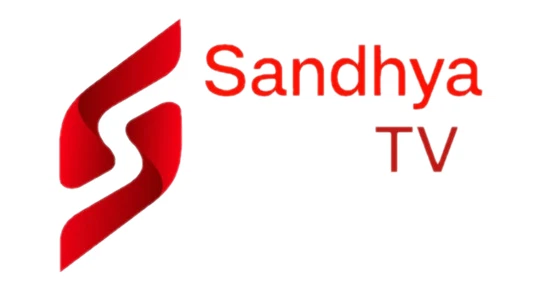 SandhyaTV logo