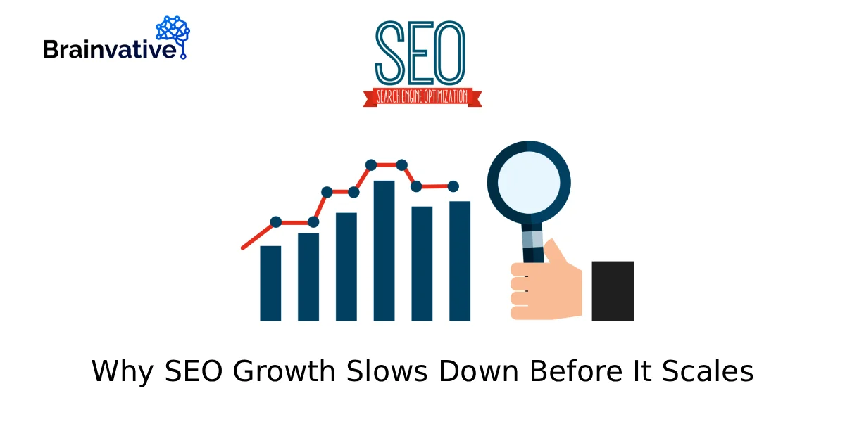 Why SEO Growth Slows Down Before It Scales
