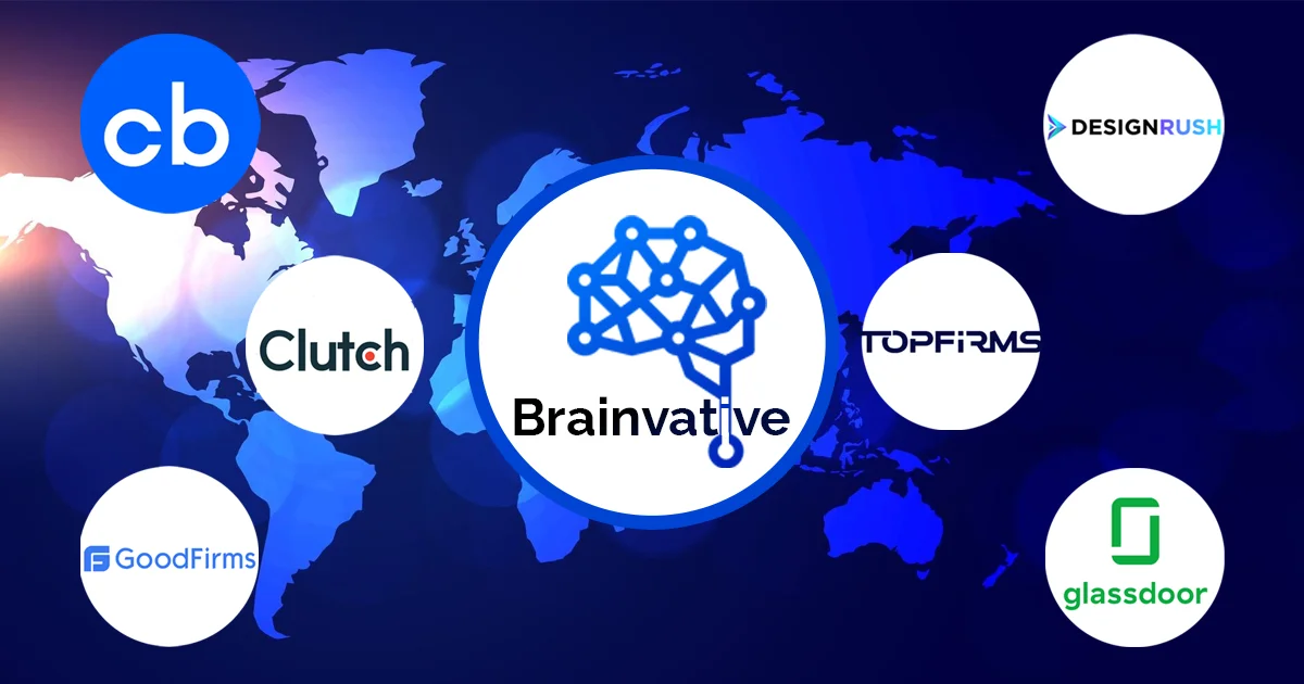 Brainvative Ranks Among Top Digital Agencies: Discover Our Expertise