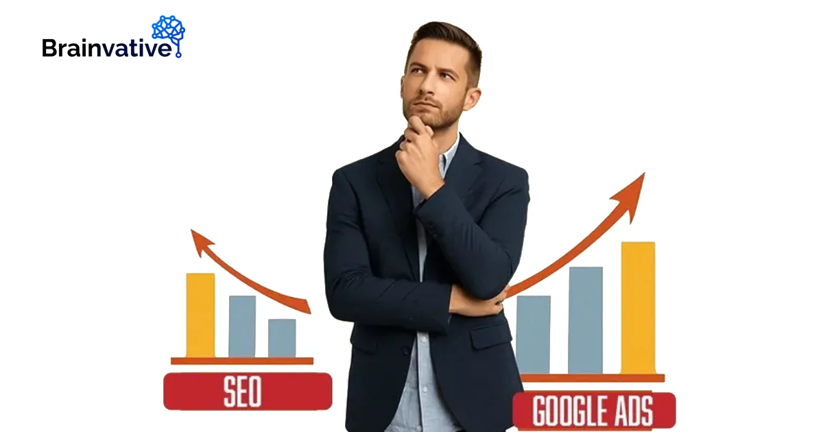 Google Ads vs SEO: Where Should Startups Invest First?